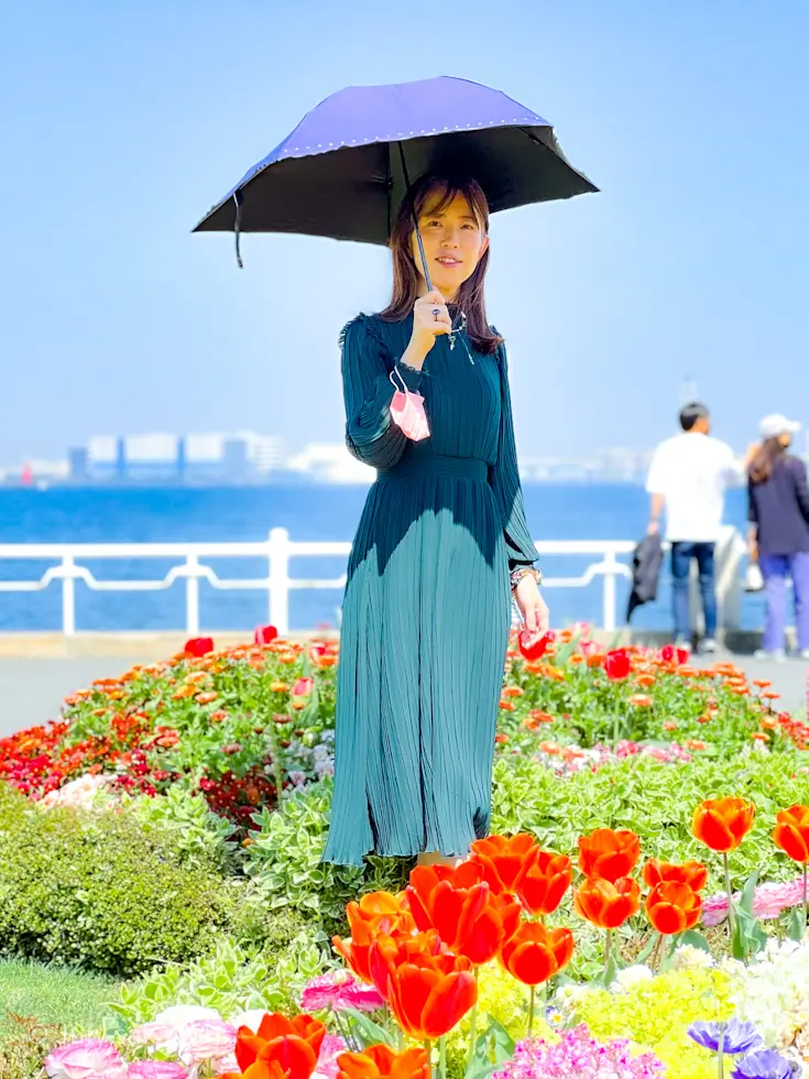 【さかぽんの冒険】ガーデンネックレス❤️の画像_16