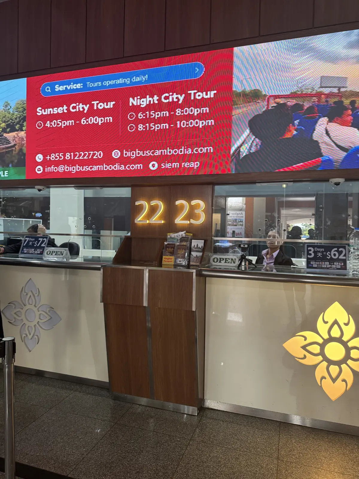 夏旅 to CAMBODIA🇰🇭 中編（の画像_2