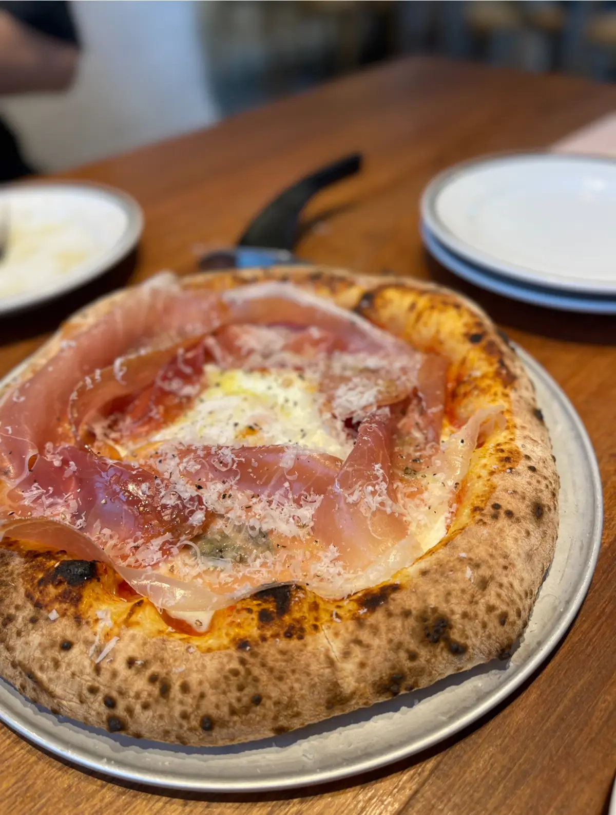 UNIQLOTシャツとティアードスカートの画像_7