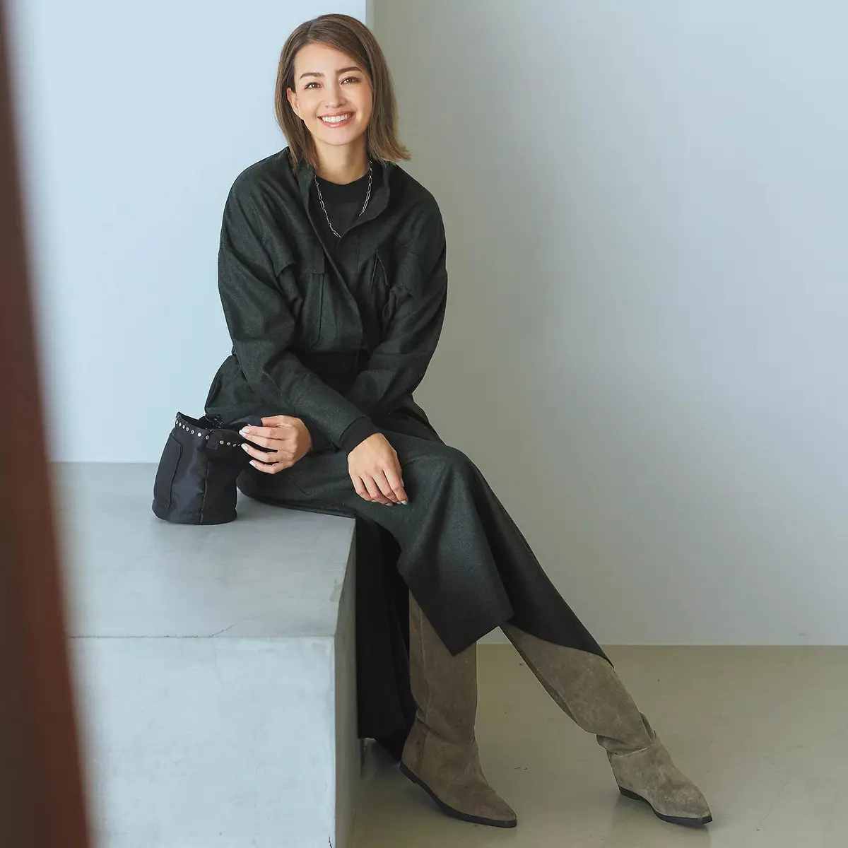 "大人かわいい"を盛り上げる、スタイリスの画像_8