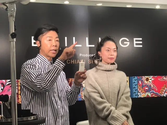 田中玲さんの透明感のある素肌が美し過ぎて驚きました