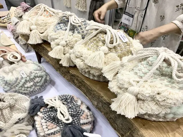 ３年ぶりのホビーショー♡ワークショップがの画像_3