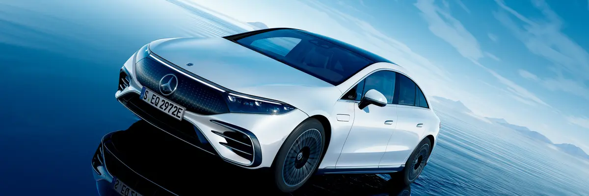 メルセデス・ベンツ　EQS