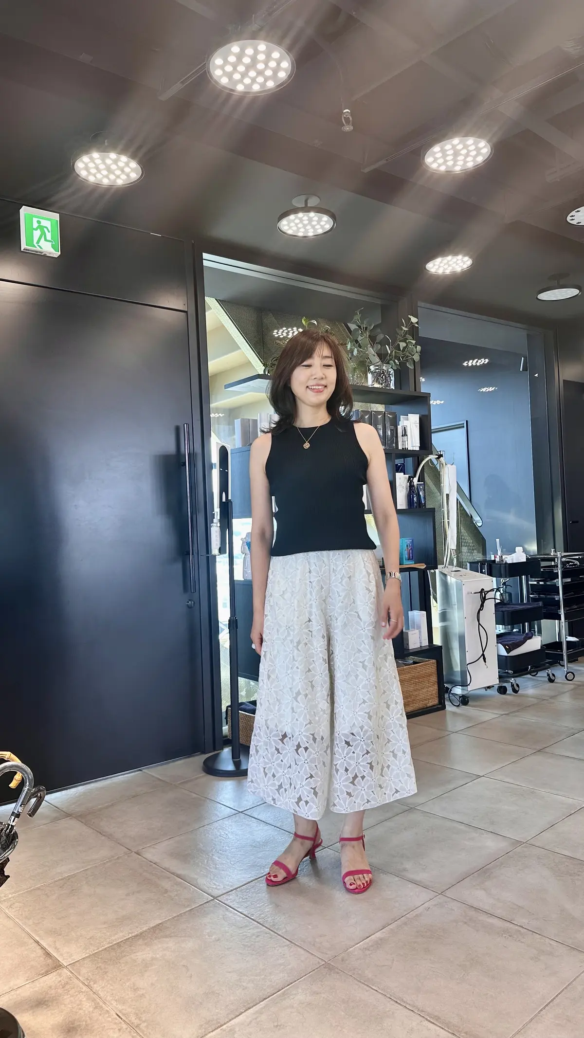 季節の変わり目、秋を迎える前のイメチェンの画像_6