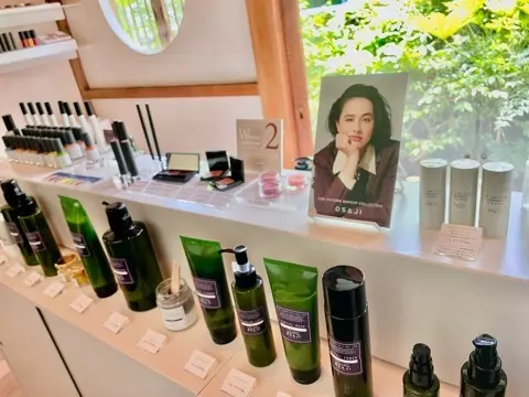 初めての調香体験でルームフレグランスを作の画像_8