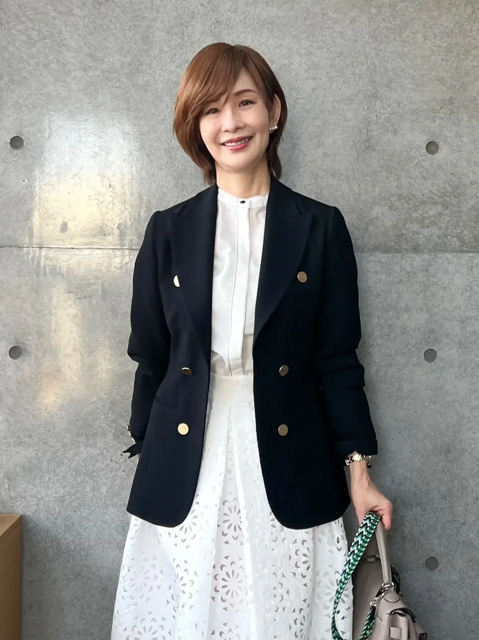 春に着たいジャケットスタイルの画像_4