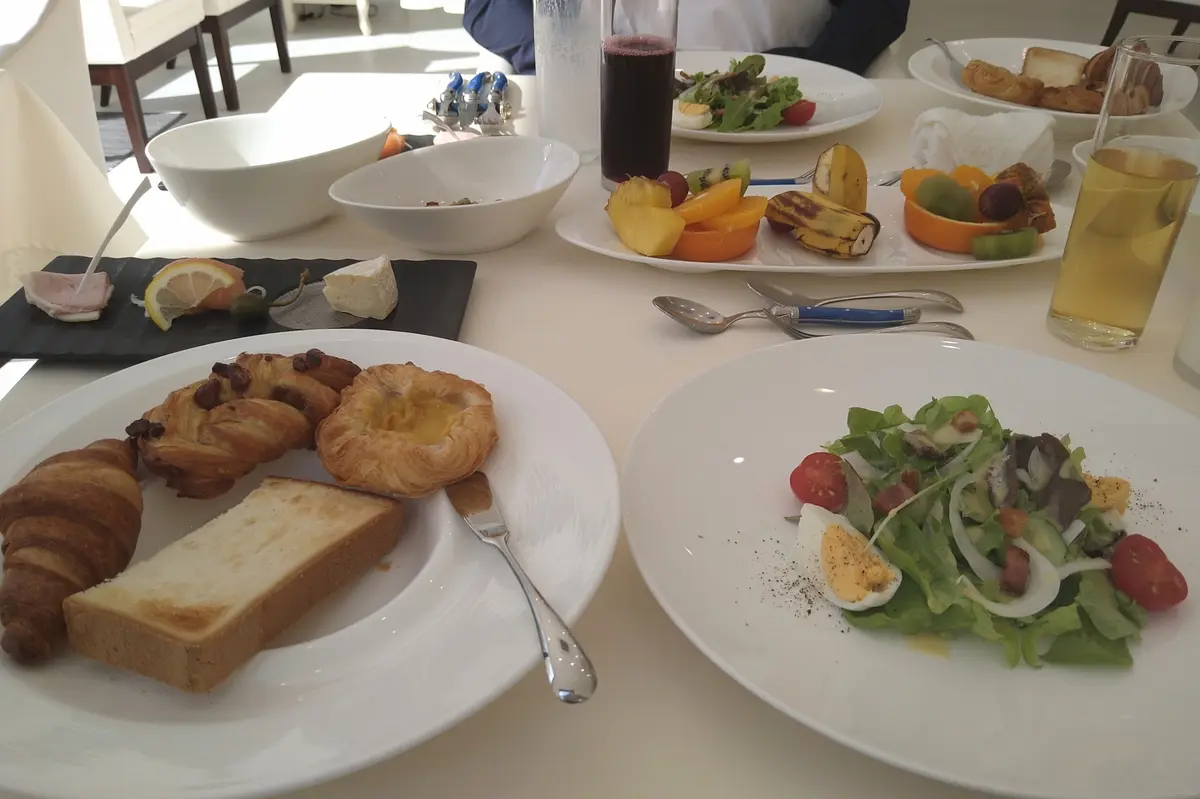 GWの大人旅☆2泊目 オーベルジュ ラ の画像_41