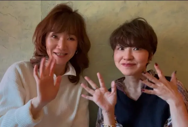 JマダムのＲＵ美さんと恵比寿でランチ。の画像_5