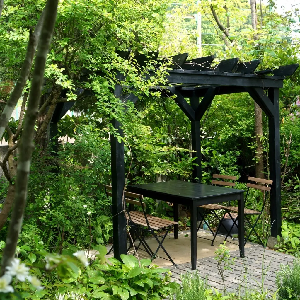 ロハスな隠れ家カフェにはお気に入りのジャの画像_1