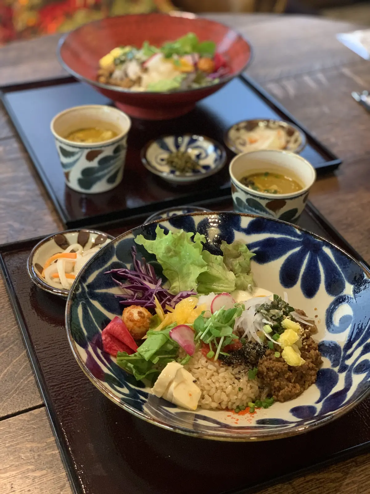 旧ヤム亭　カレー