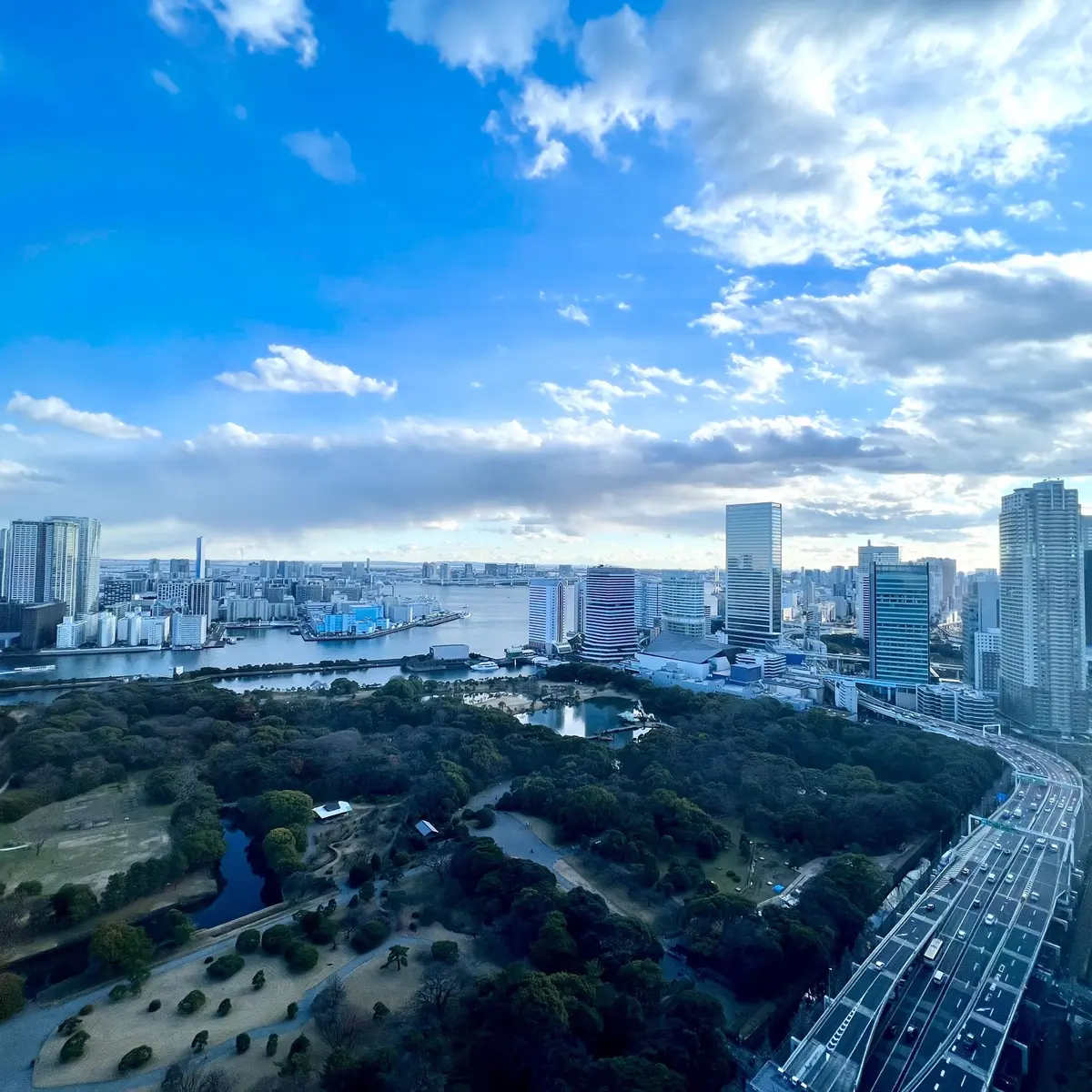 2021年最後のランチは華やぎロングスカの画像_13