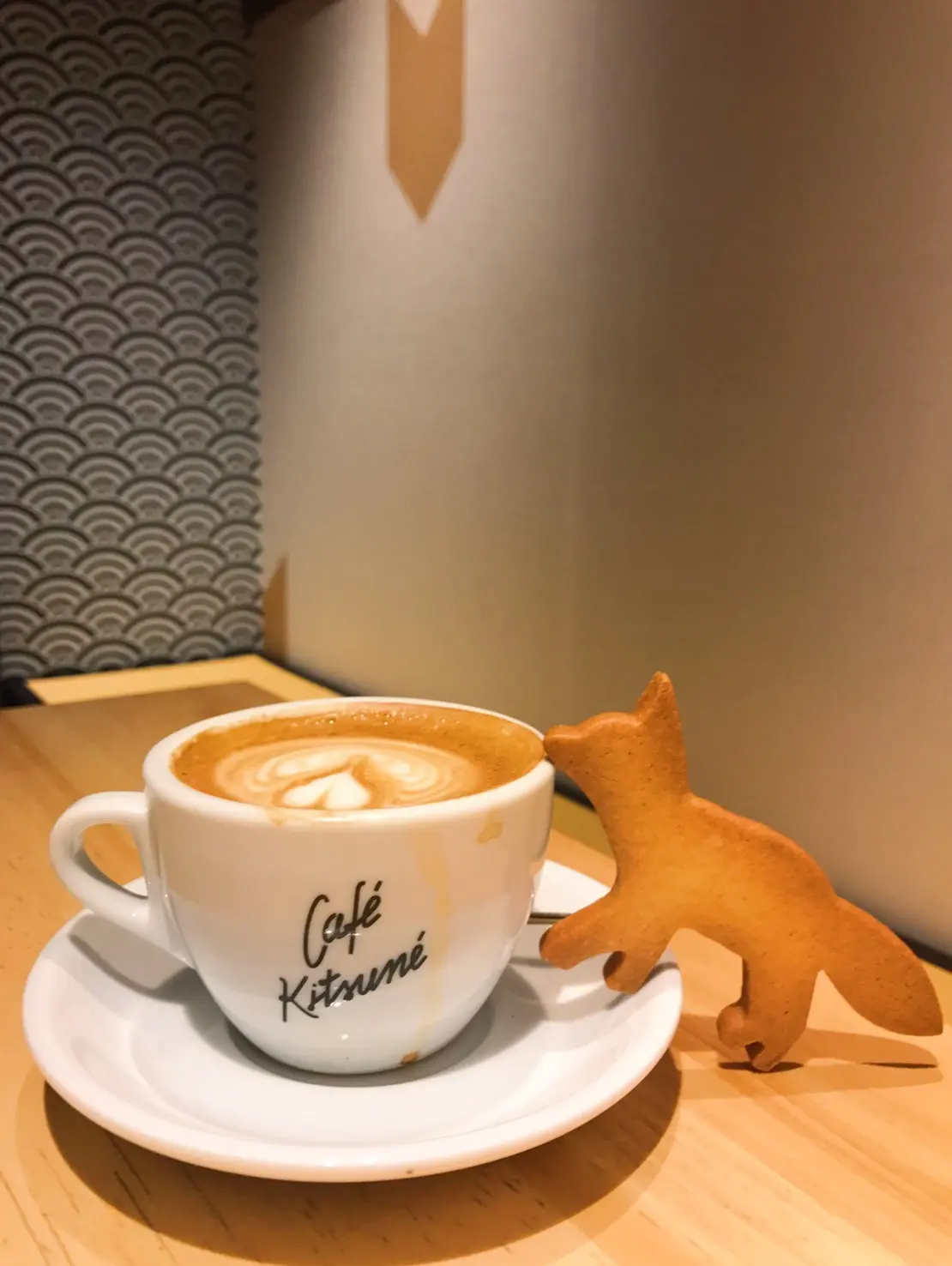 Cafe KITSUNEの画像_3