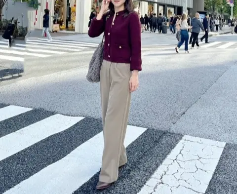 ZARAで見つけた万能ショートカーディガの画像_4