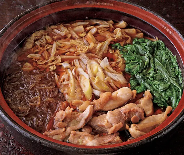 雪が降った寒い日はうま味たっぷりの鍋で温の画像_4