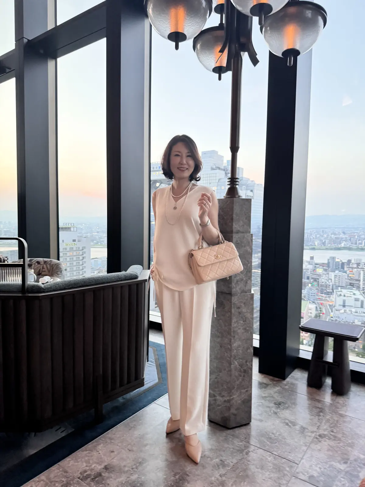 ウォルドーフ・アストリア大阪にて華組の法の画像_6