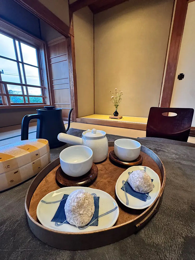 里山のラグジュアリーな宿に泊まる夫婦旅～の画像_8