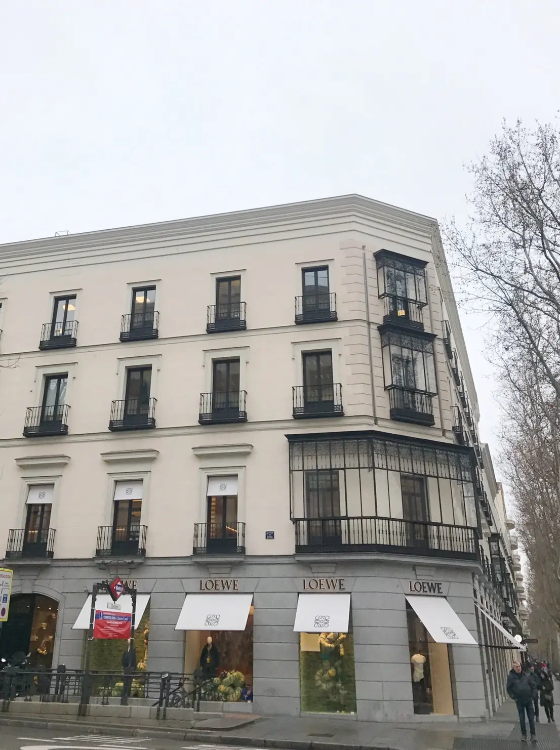 世界最大級！ロエベでお買い物の画像_1