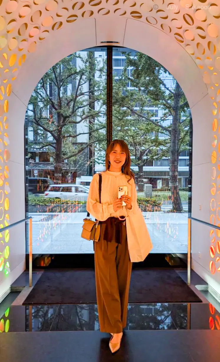 【 W 大阪】アーティスティックな異空間の画像_8