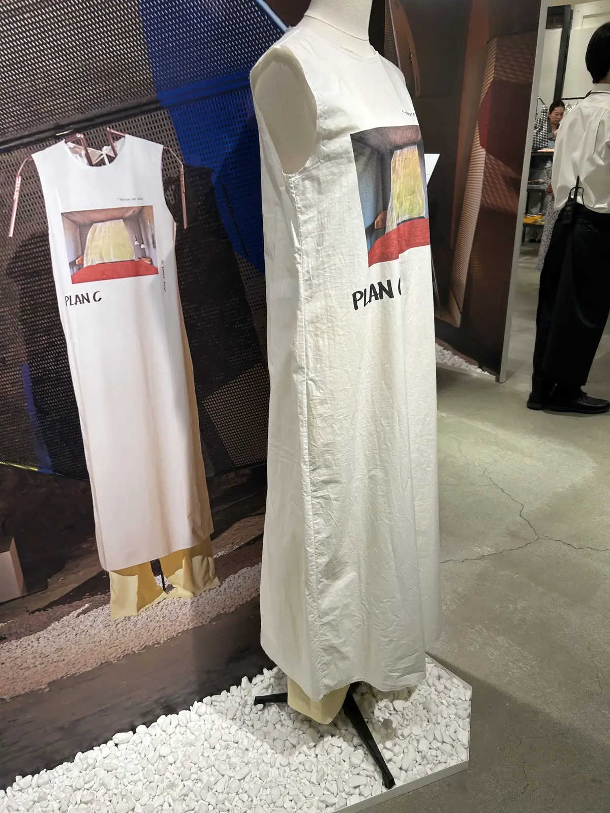 「PLAN C」うめだ阪急POP UPイの画像_9