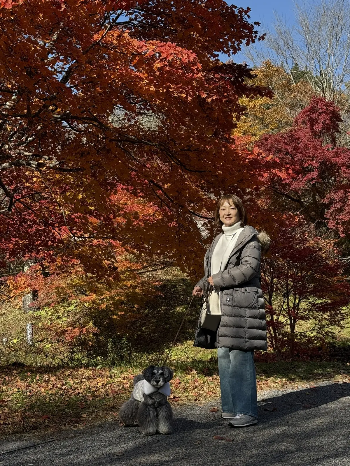 軽井沢　梅澤千佳子