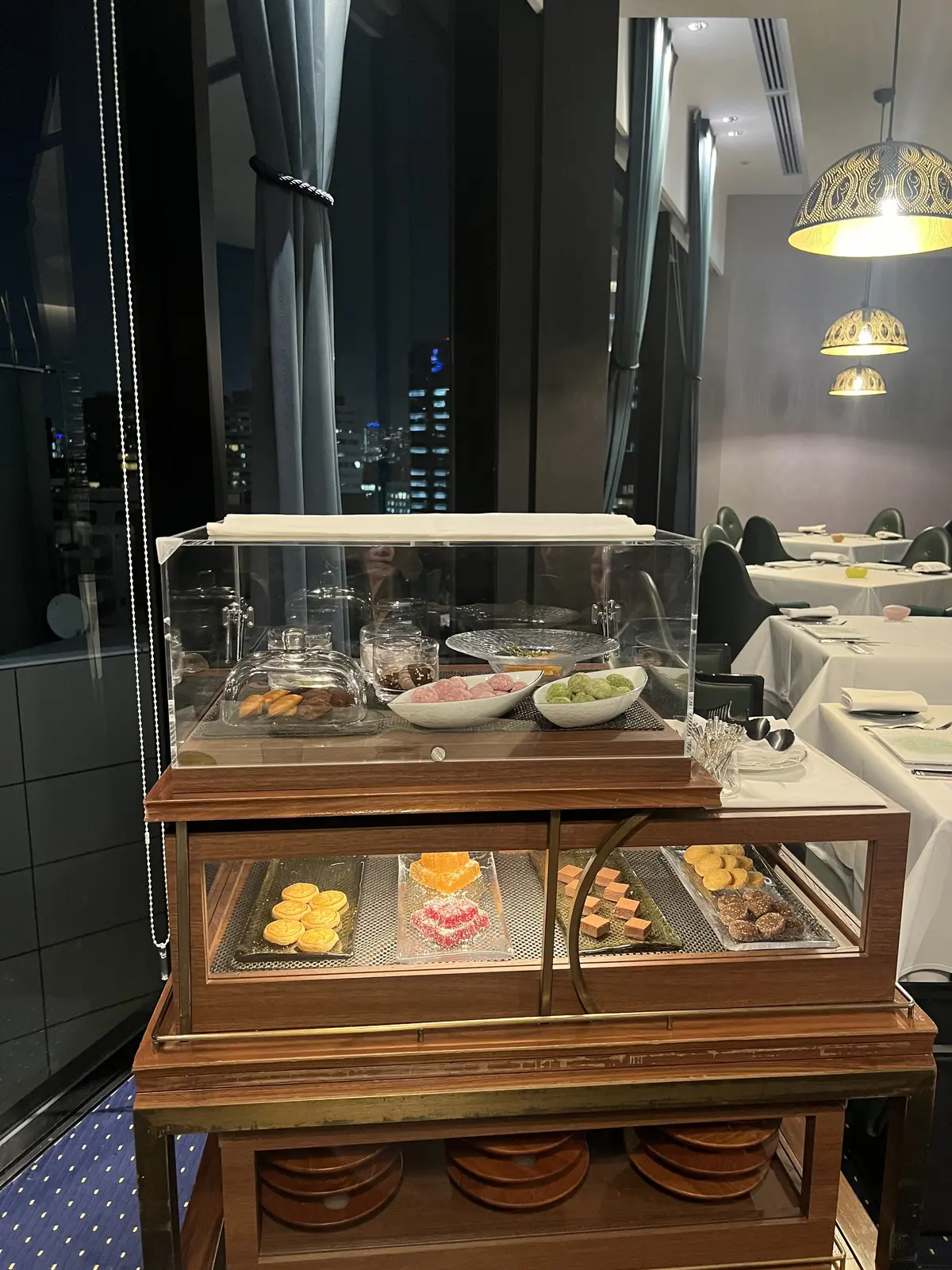 会食ワンピースは2代目カレンソロジー♡の画像_14