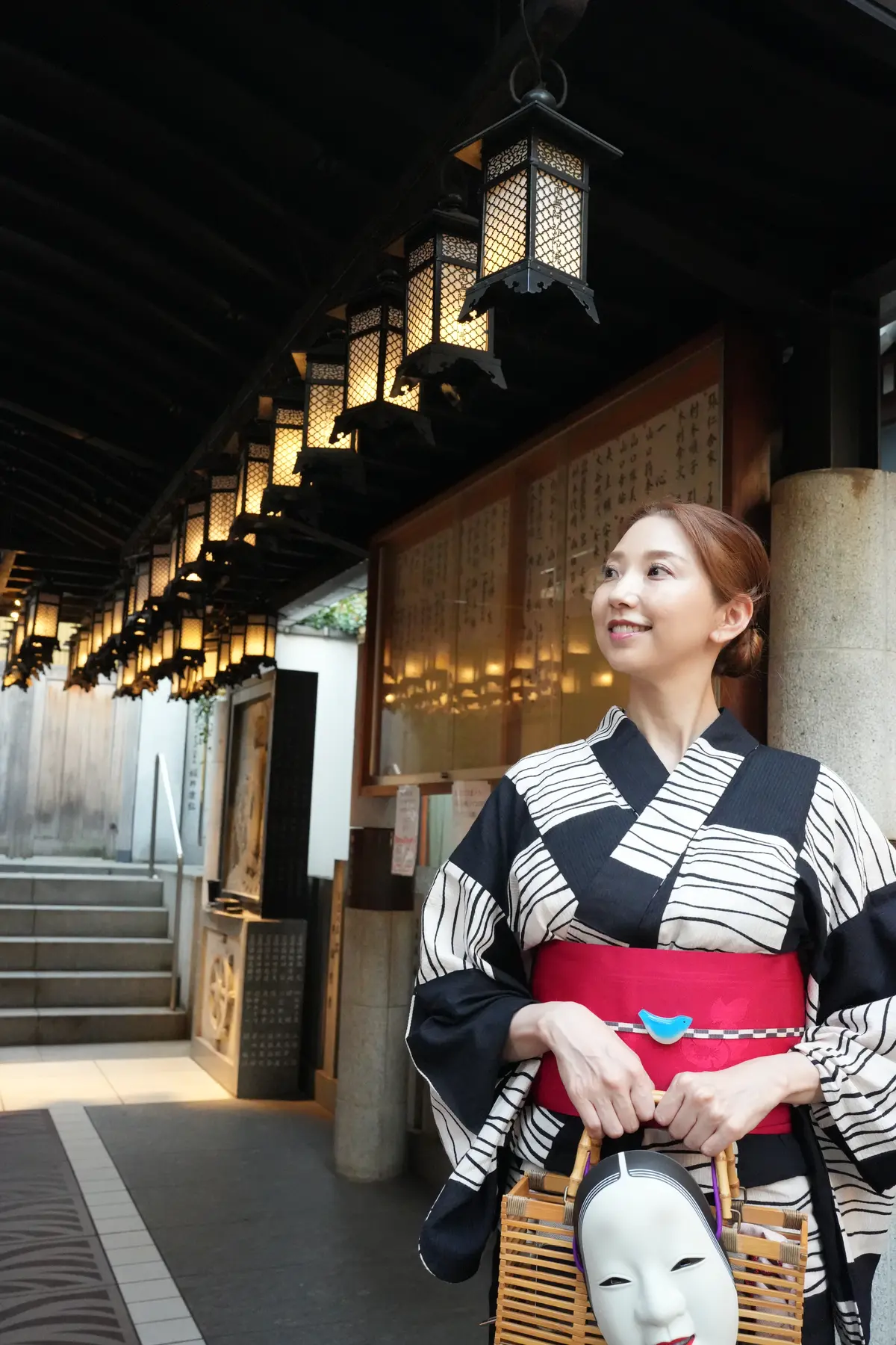 浴衣でゆく、夏色の大阪✨の画像_12