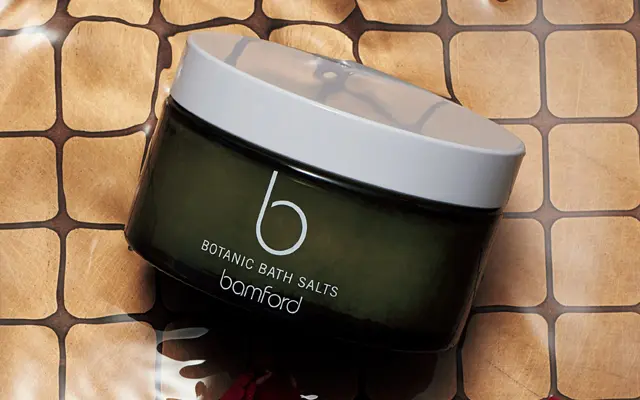 バンフォードのバンフォード ボタニックバスソルト
