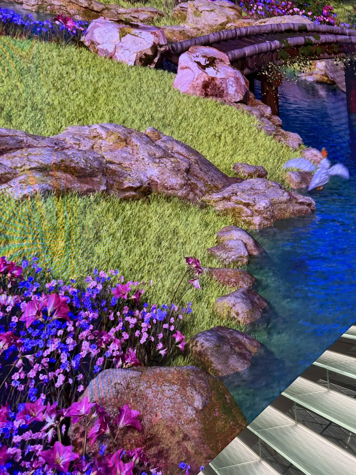 ティファニー　銀座店　階段