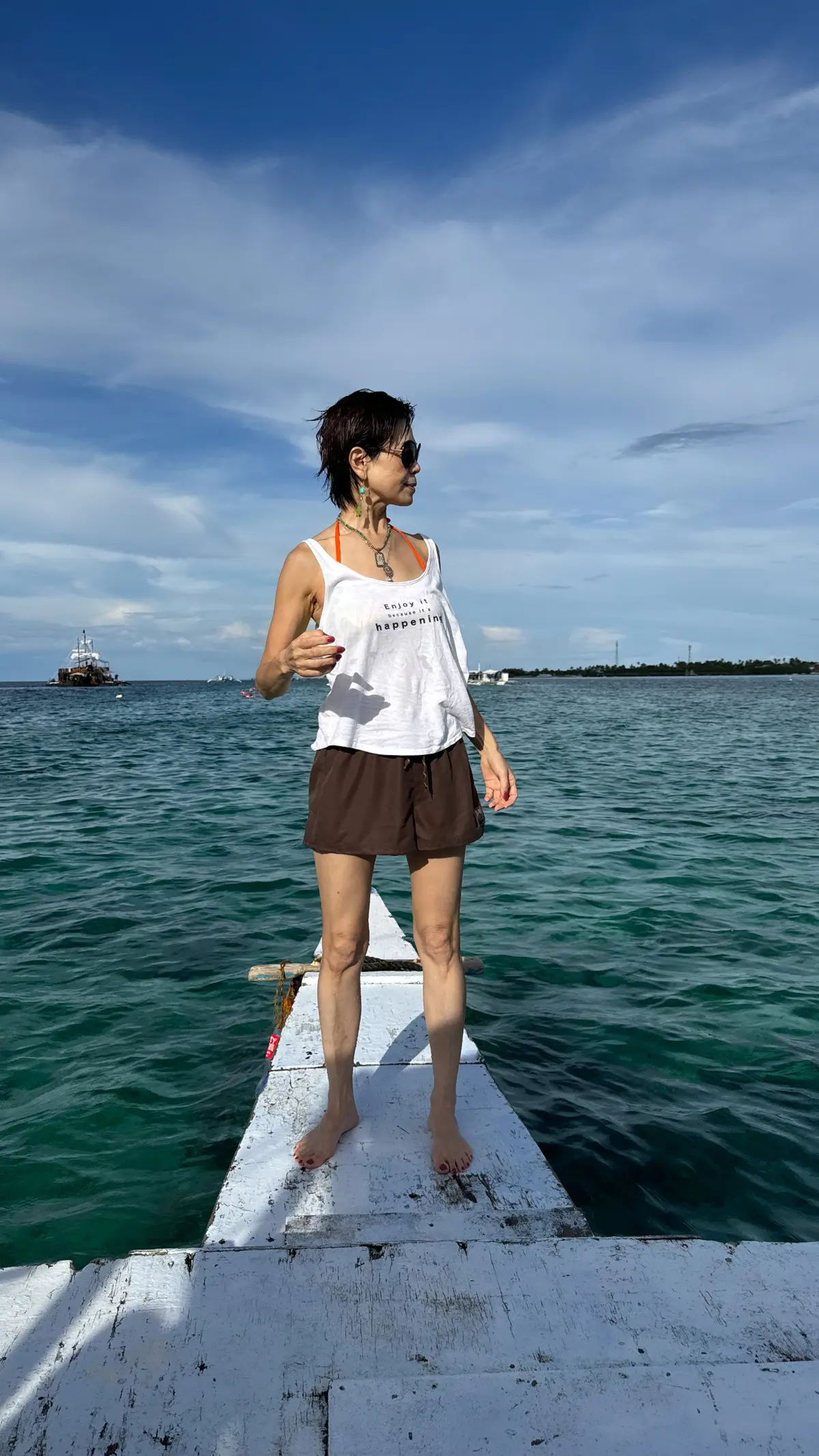 大人のビーチウェアあれこれ♫の画像_8