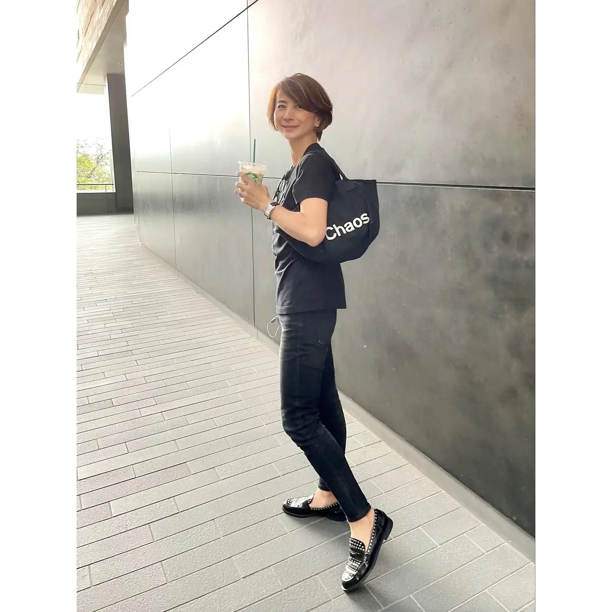 10月号付録 Chaos のトートが主役の画像_5