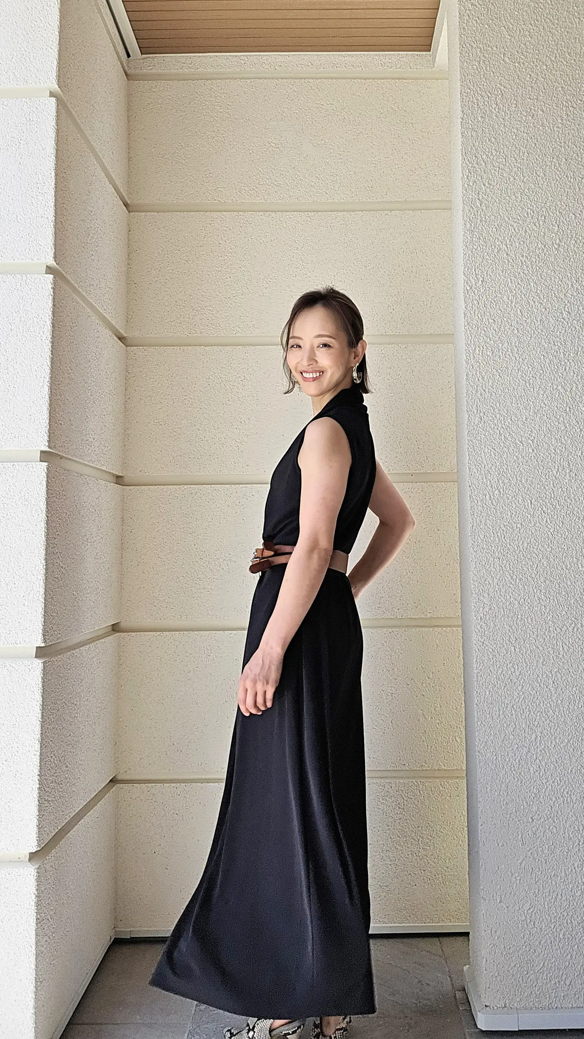 あっつーい夏　ロングワンピが大活躍！の画像_3