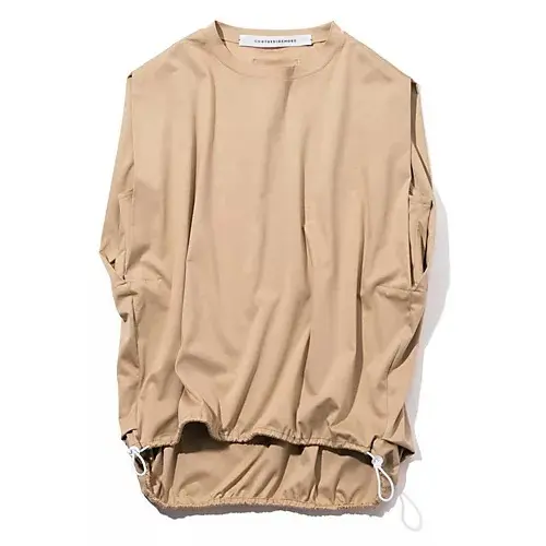 COGTHEBIGSMOKE (コグ ザ ビッグスモーク 裾アジャスターつきトップス ¥23,100