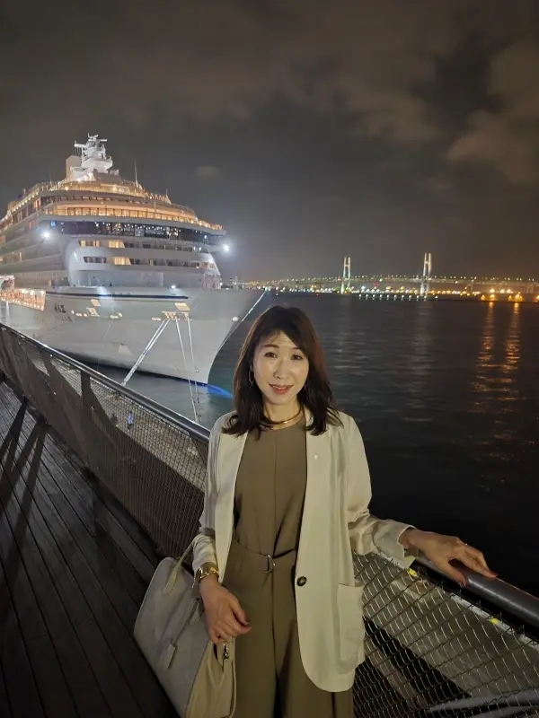 横浜開港記念日クルージング：豪華ディナーの画像_17