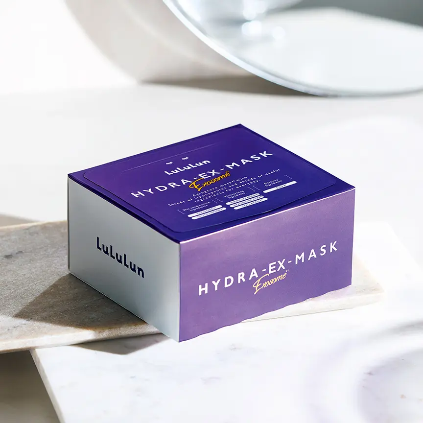 ルルルン ハイドラ EX マスク