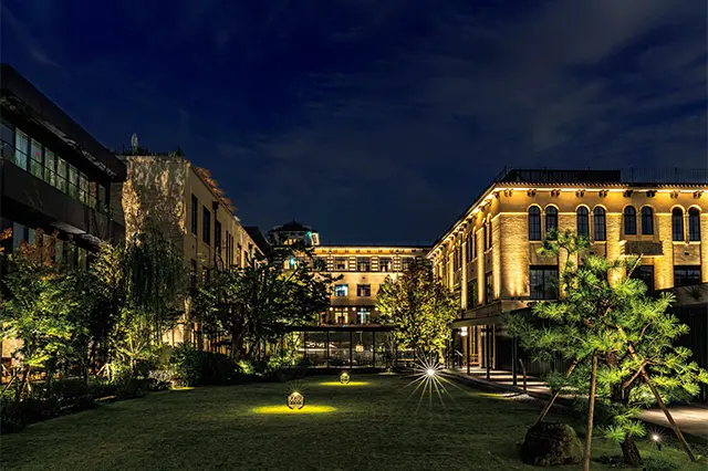 ザ・ホテル青龍 京都清水