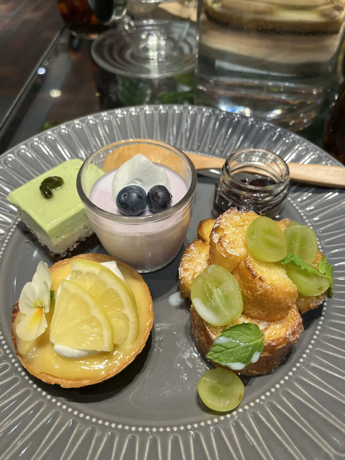 吉祥寺でランチ＆スペシャルブーケレッスンの画像_15