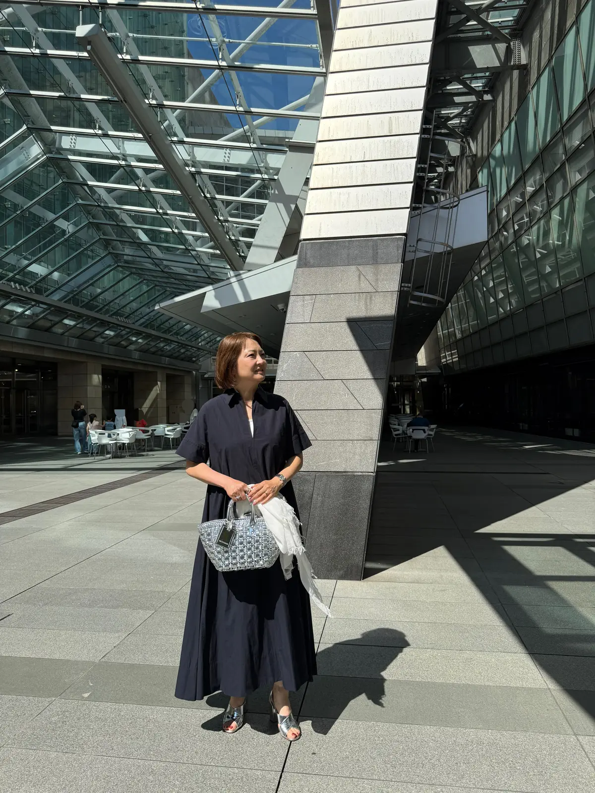 梅澤千佳子　六本木ヒルズ　TOHOシネマズ