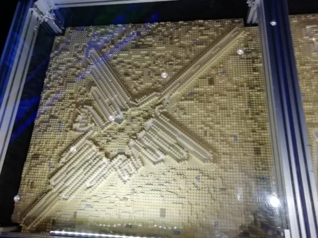 ナスカの地上絵１