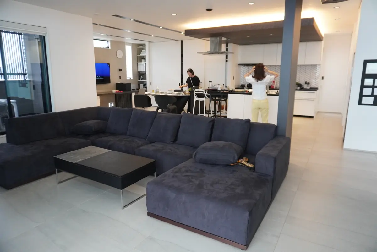 憧れのお宅訪問!!夢のような素敵空間で、の画像_2