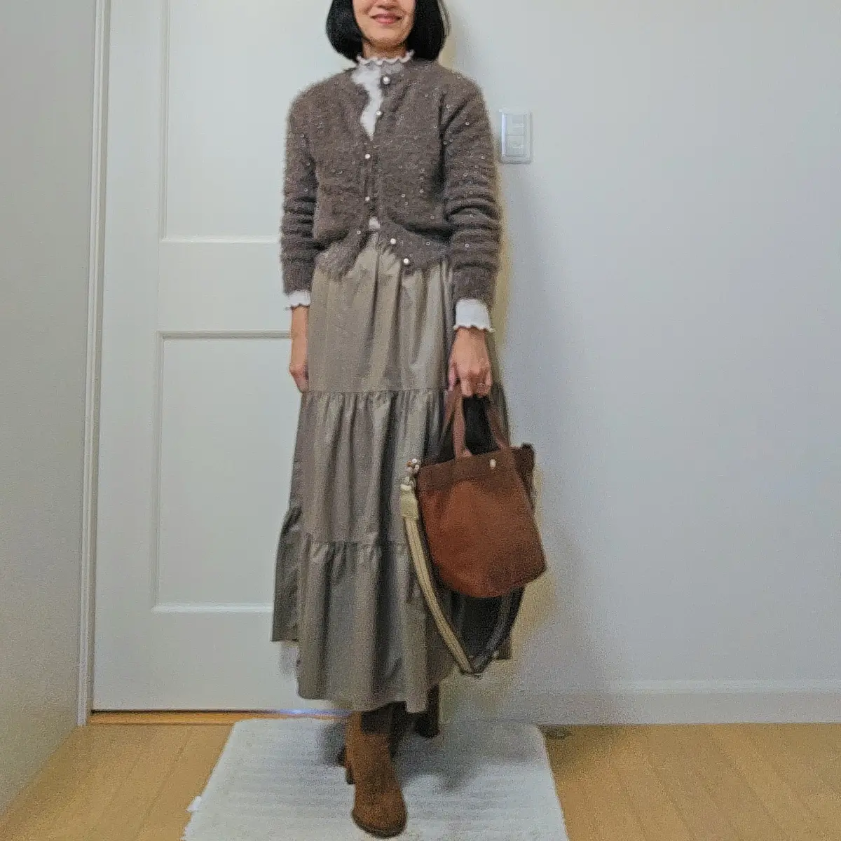 コーディネートで振り返る11月～旅も日常の画像_20