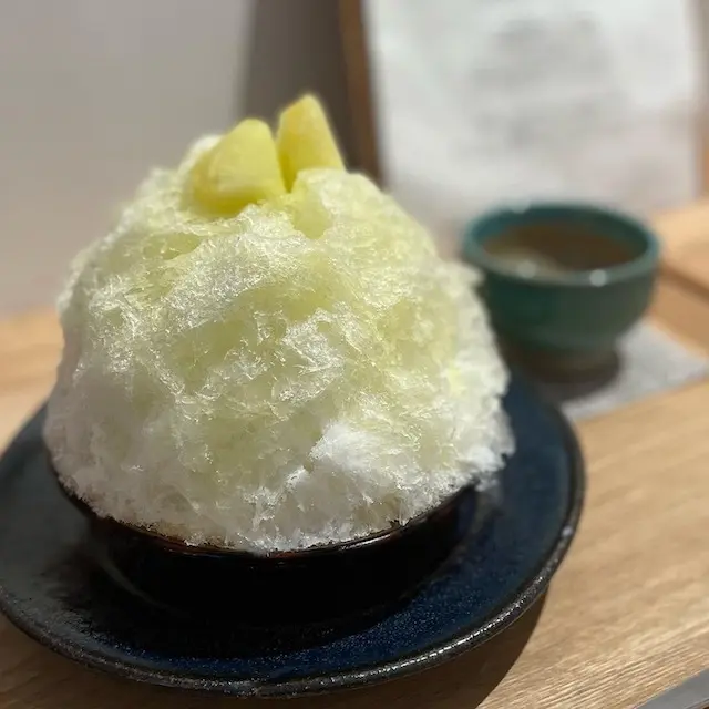 鎌倉　鎌倉グルメ　鎌倉かき氷　鎌倉カフェ