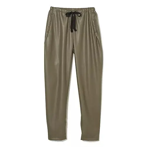 【50代 パンツコーデ】品よく楽にスタイの画像_18