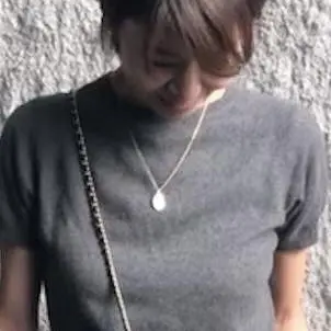 想い入れニットで和カフェランチへの画像_5