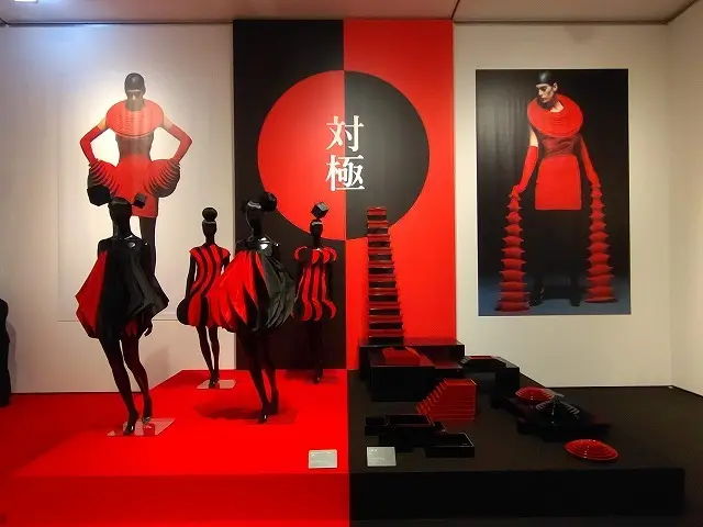 あべのハルカス美術館 コシノジュンコ展への画像_3