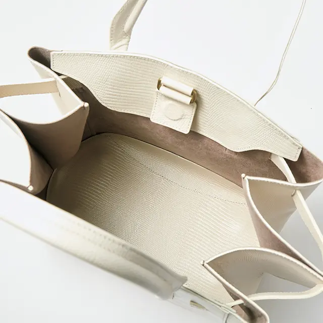 丈夫で、見た目も美しいトート