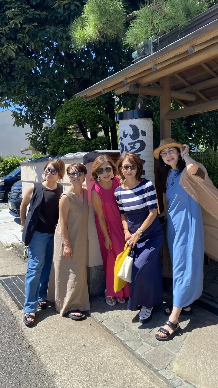 皆んなでお揃いトートバッグを持ってお出かの画像_2