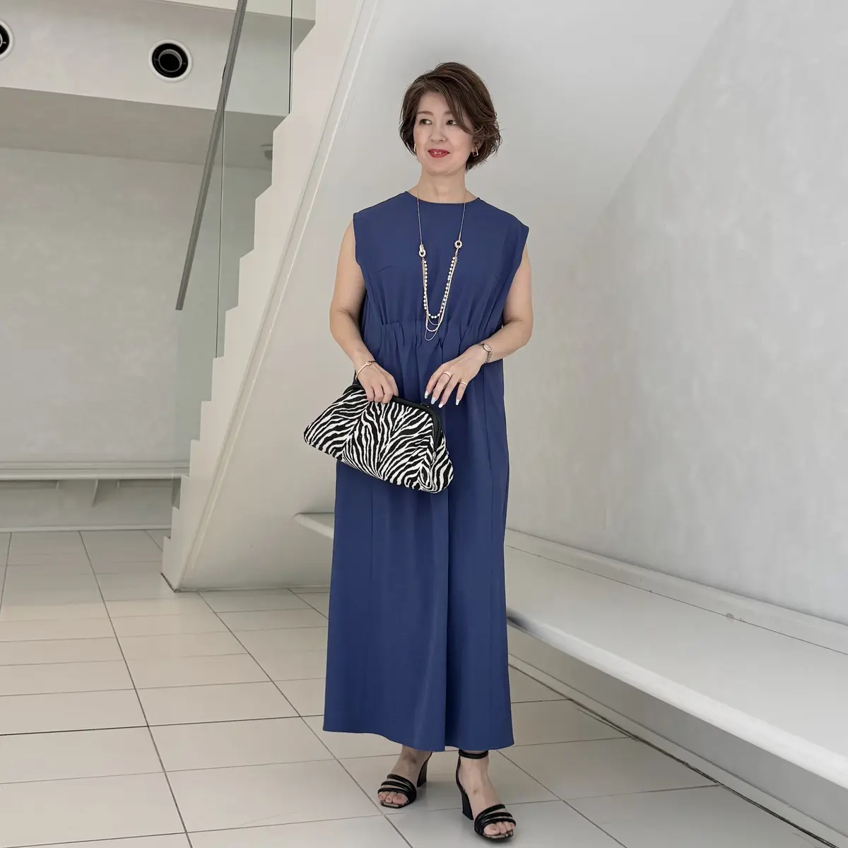 選べる着丈でジャストバランス！ 1枚で映の画像_3