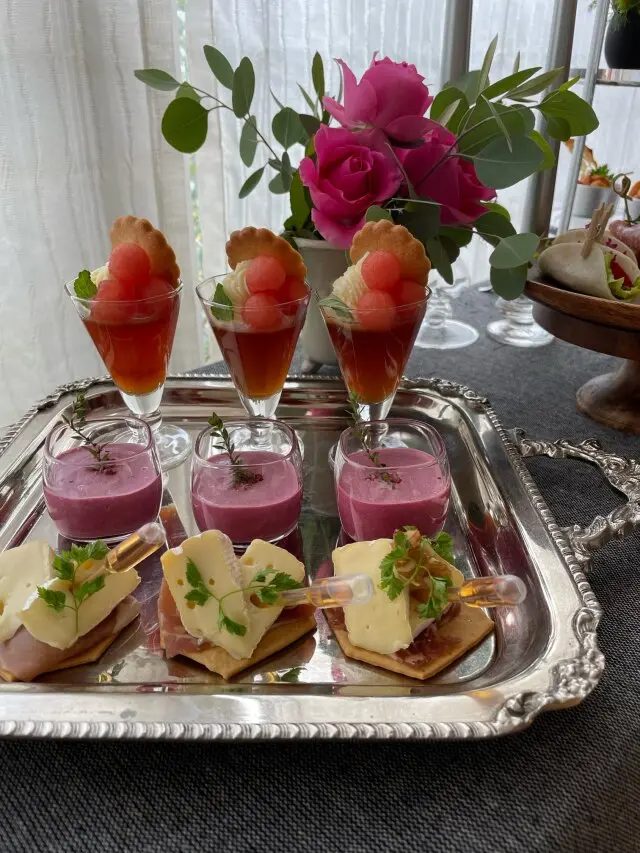 アラフィフ、新しい学び〜フィンガーフードの画像_5