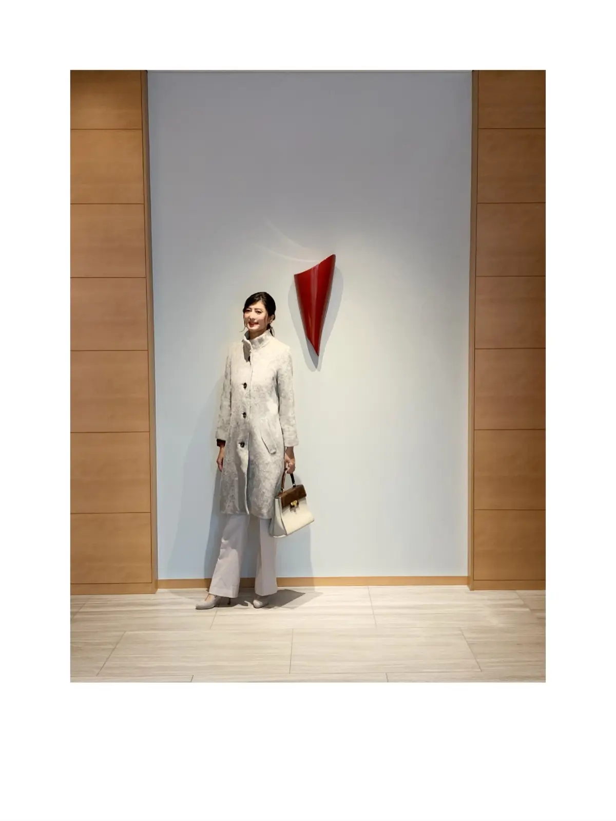 Theoryのパンツでカタルーニャ州イベの画像_4