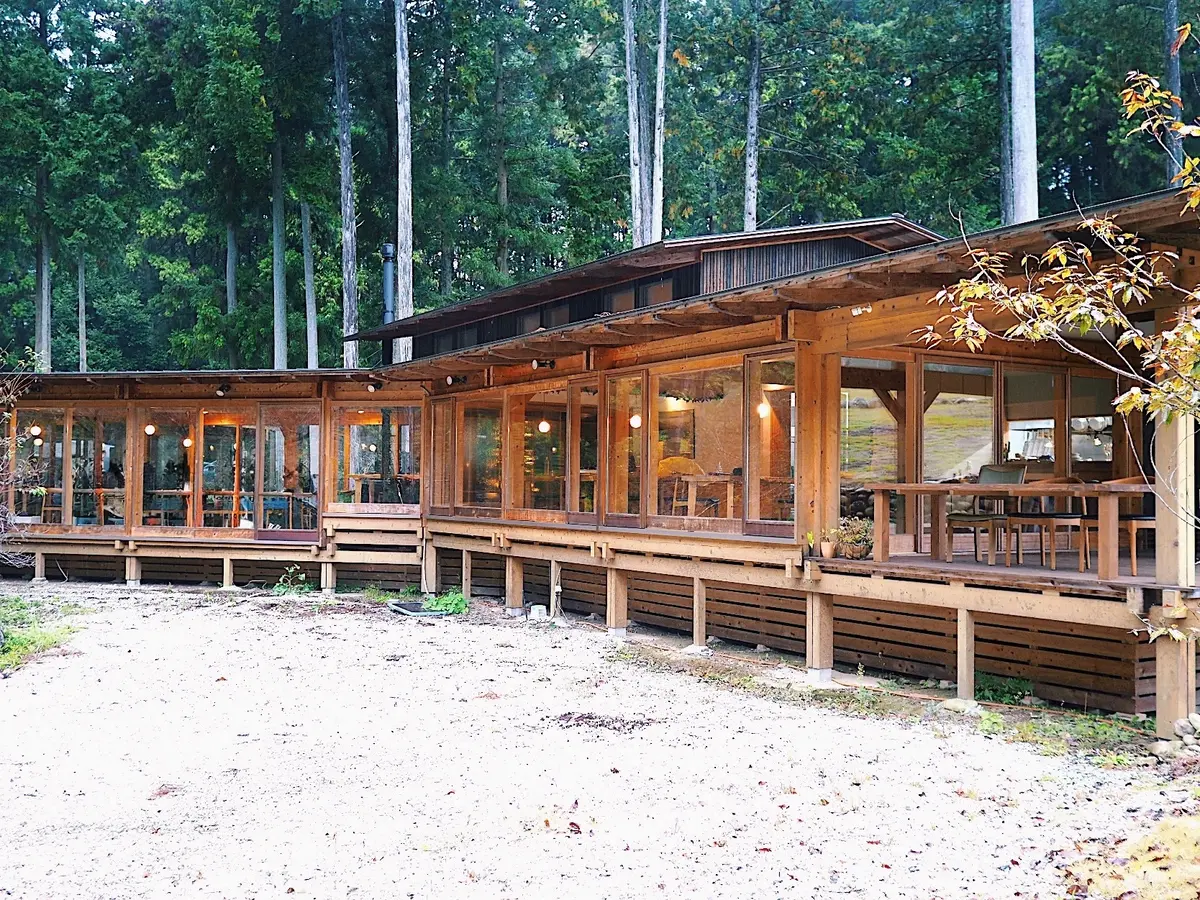 Cure Cafe/宿泊型レストラン